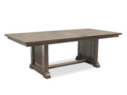 Caldwell - Complete Dining Table - Espresso