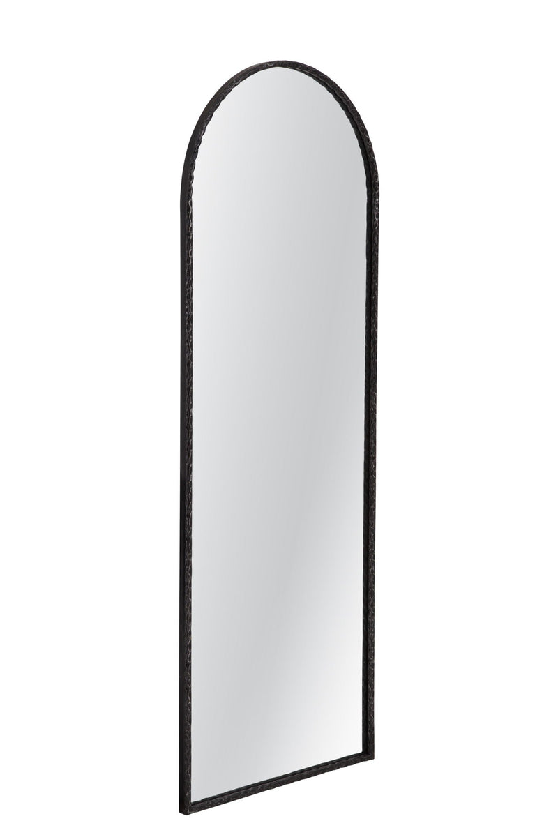 Brightgate - Wall Mirror - Gunmetal