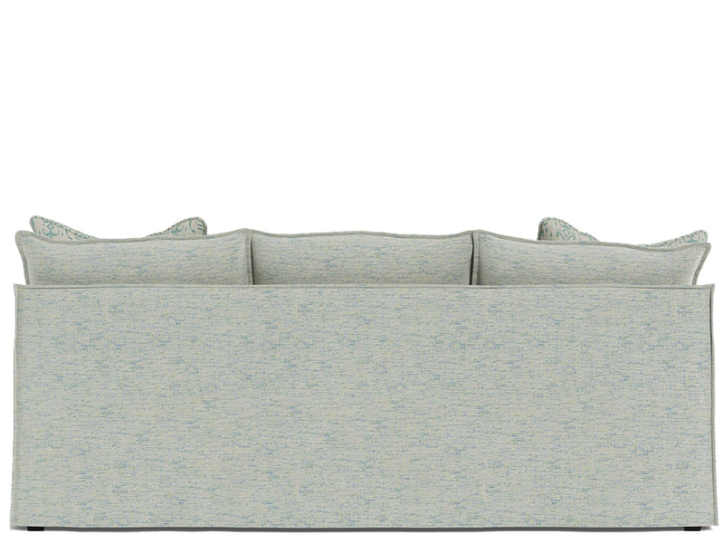 Coastal Living Outdoor / Siesta Key - Outdoor Slipcover Sofa, Special Order - Light Gray