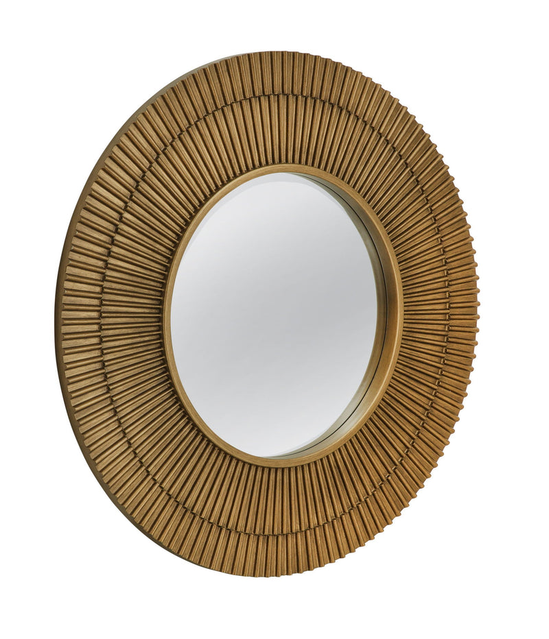Audra - Wall Mirror - Bronze