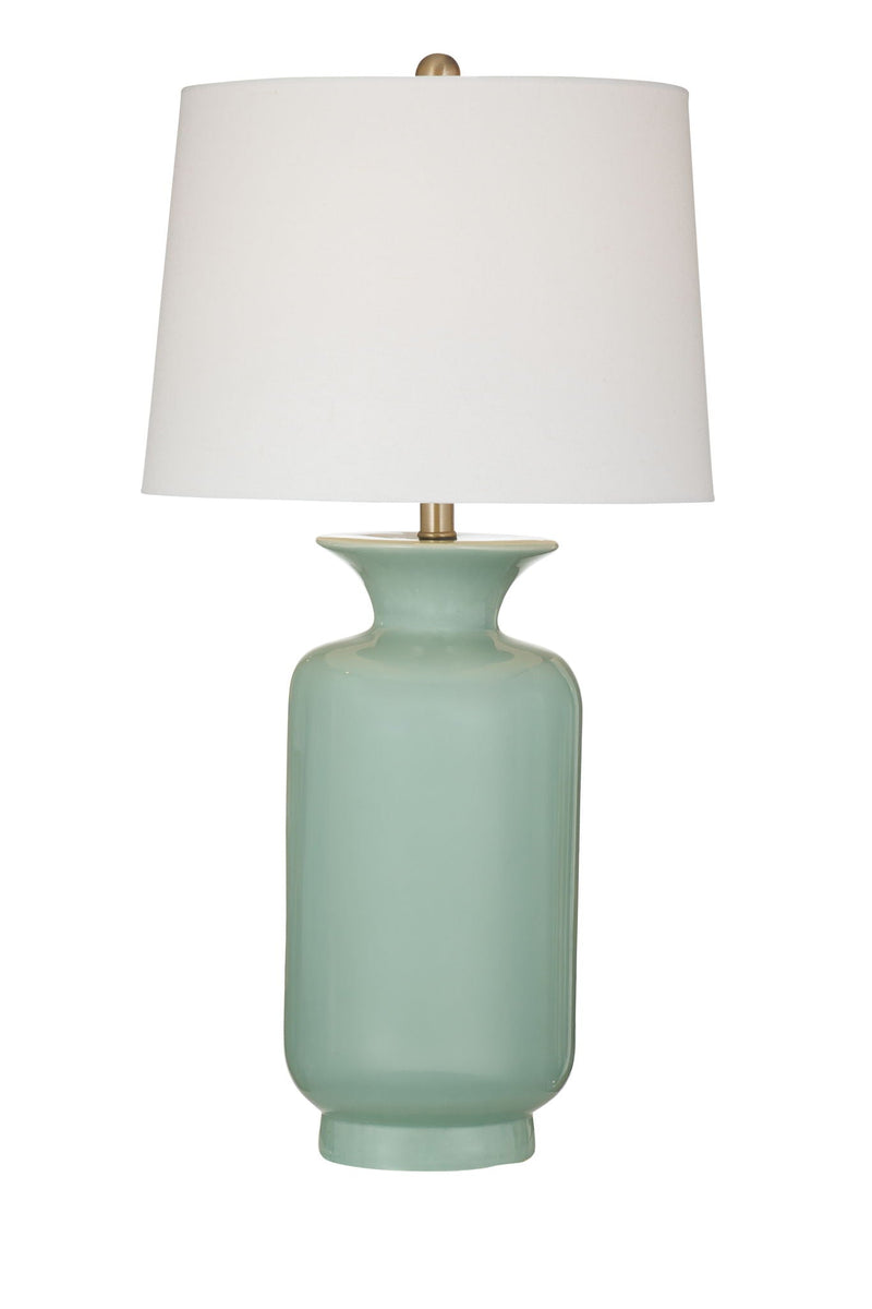 Corven - Table Lamp - Green