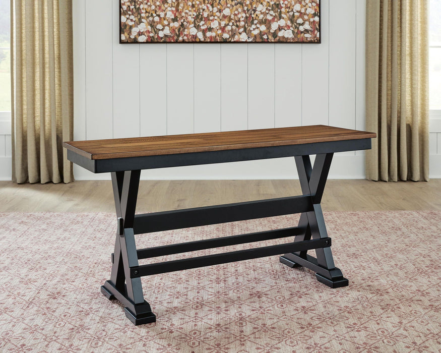 Wildenauer - Dining Room Bench