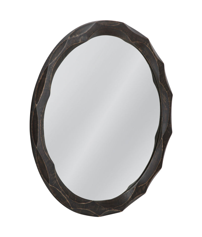 Alaric - Wall Mirror - Bronze