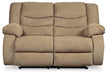 Tulen Reclining Loveseat