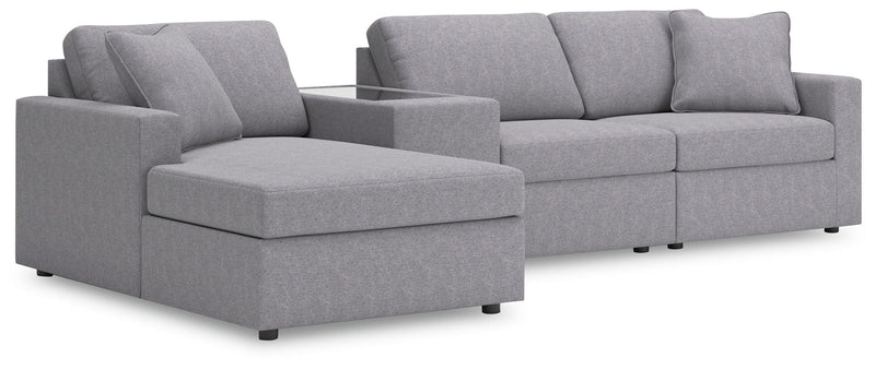 Modmax - 4 Piece Sectional