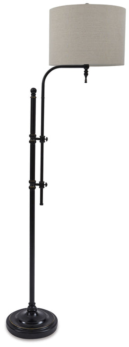 Anemoon - Metal Lamp