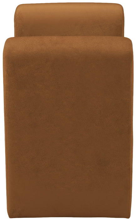 Sloan - Velvet Bench