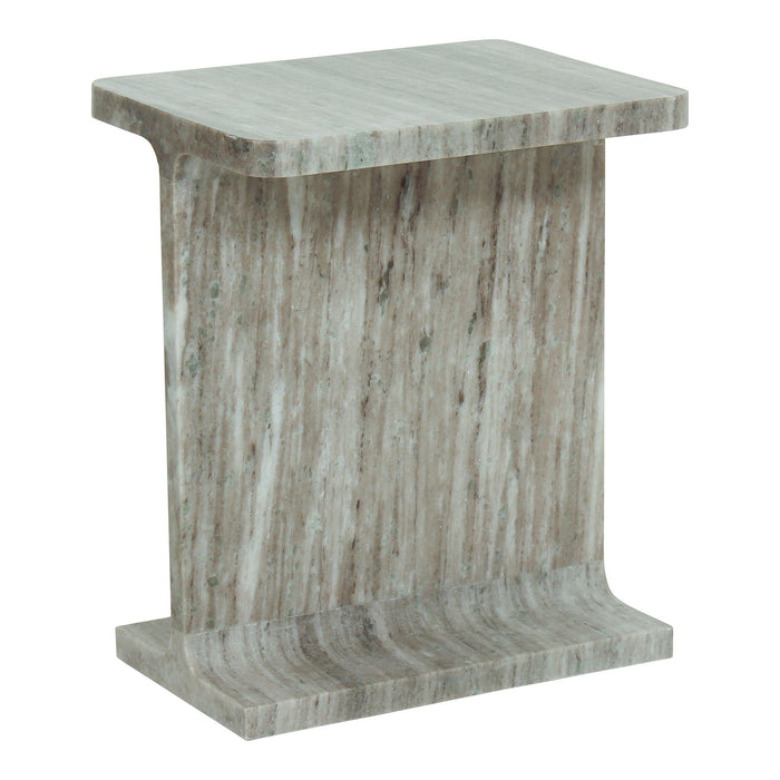 Tullia - Accent Table - Taupe
