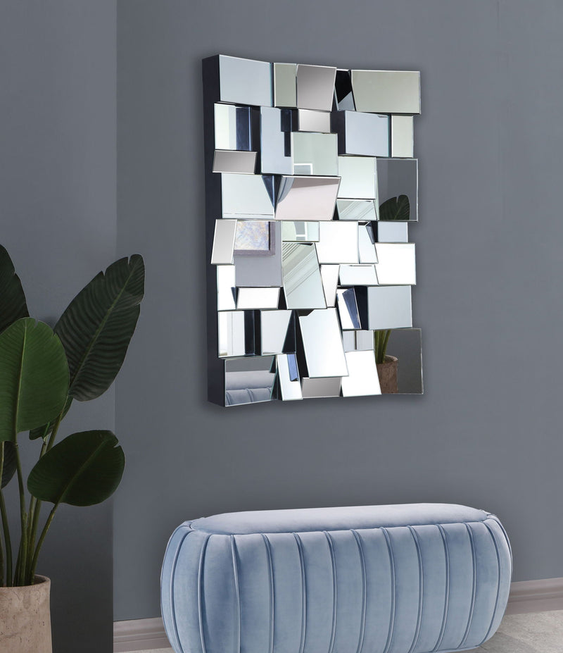 Action - Mirror - Silver