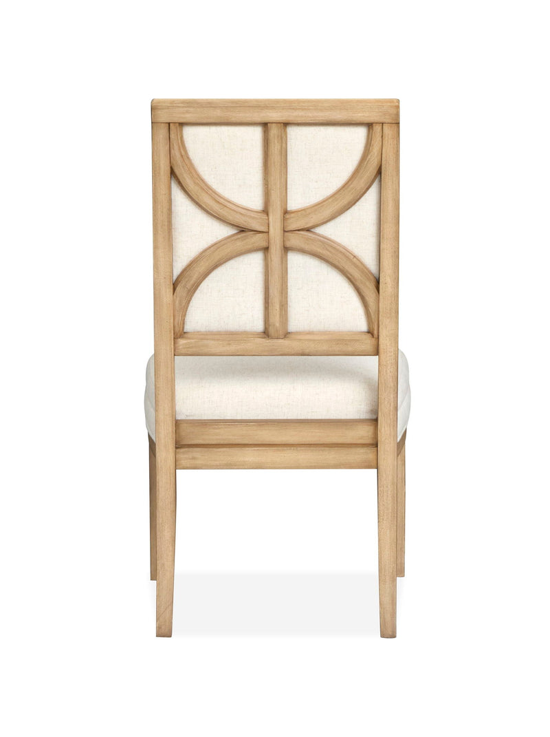 Coventry - Upholstered Side Chair (Set of 2) - Honey Wheat