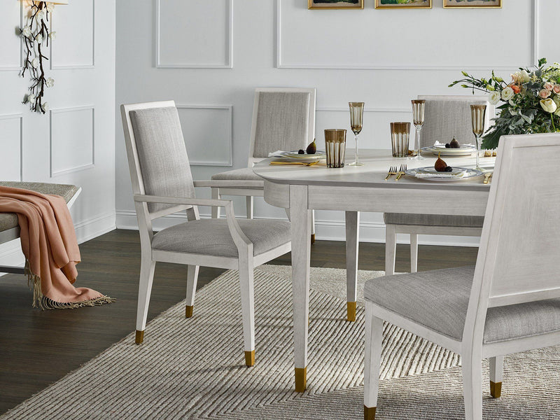 Love. Joy. Bliss.-Miranda Kerr Home - Love Joy Bliss Arm Chair (Set of 2) - Beige