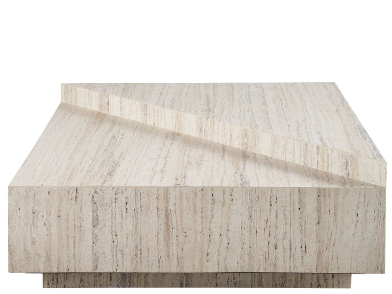 Modern - Daxton Cocktail Table - White