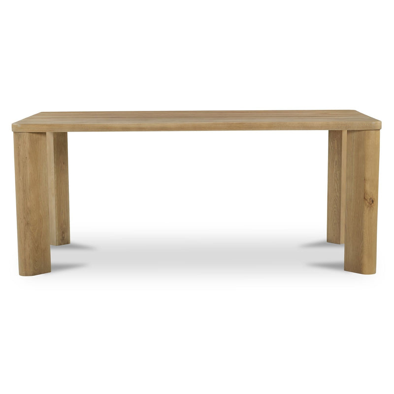Segment - Small Dining Table - Dark Brown