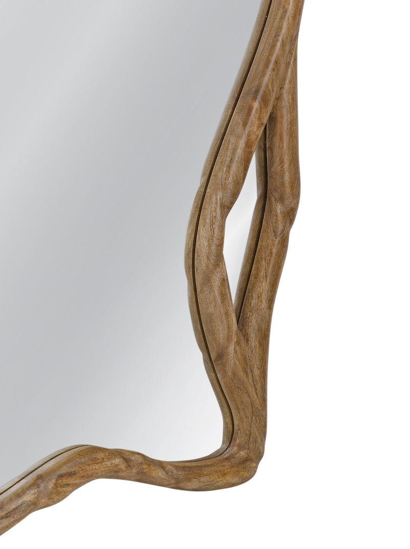 Kaia - Wall Mirror - Natural