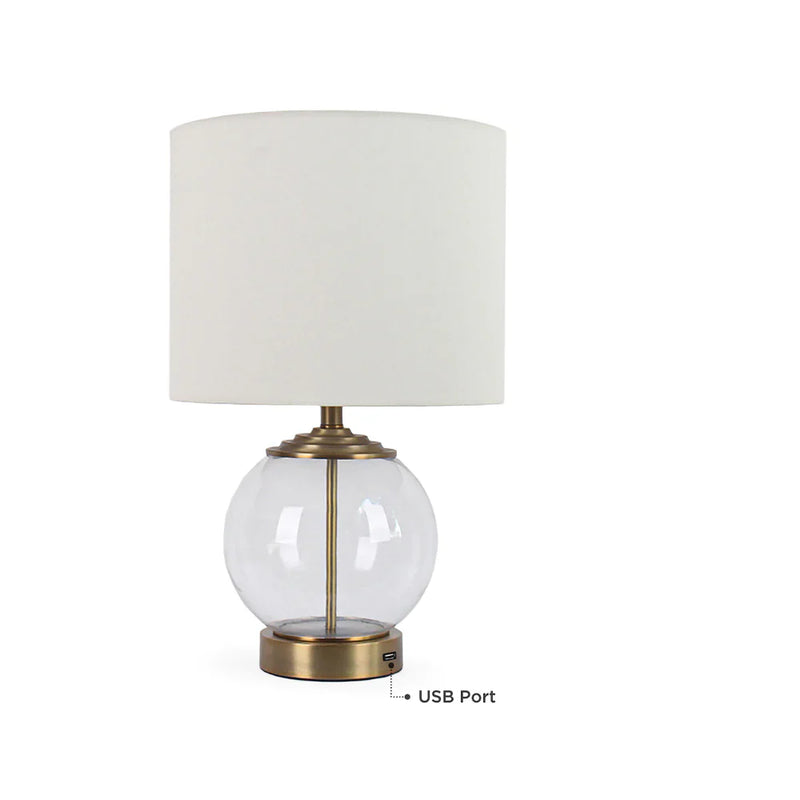 USB Table Lamp