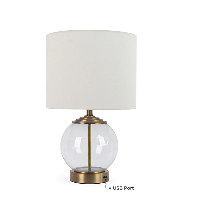 USB Table Lamp