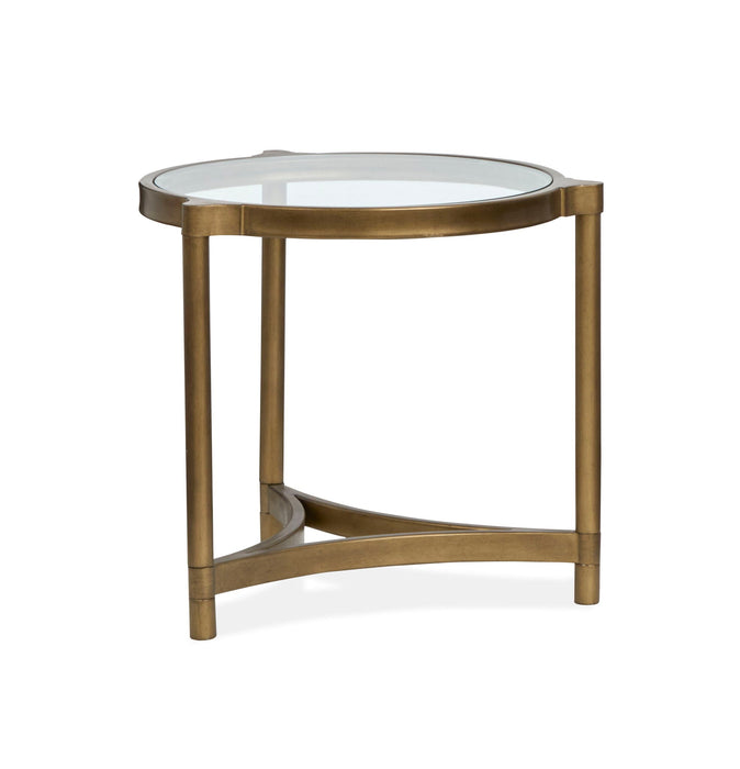 Cassidy - Round Table