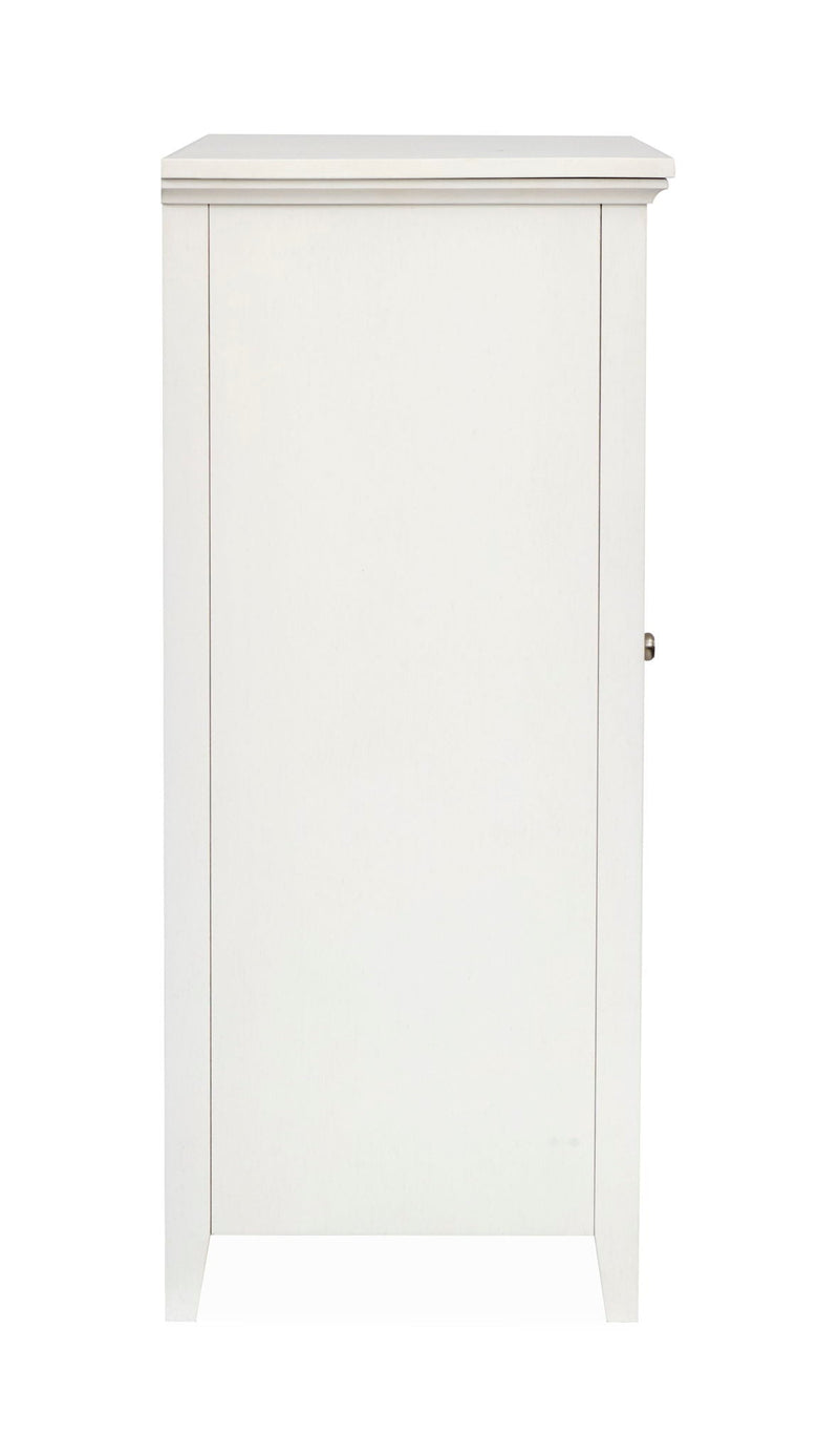 Juniper Hill - Door Chest - Whisper White