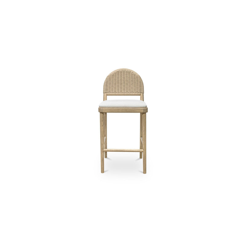 Claire - Counter Stool - Natural