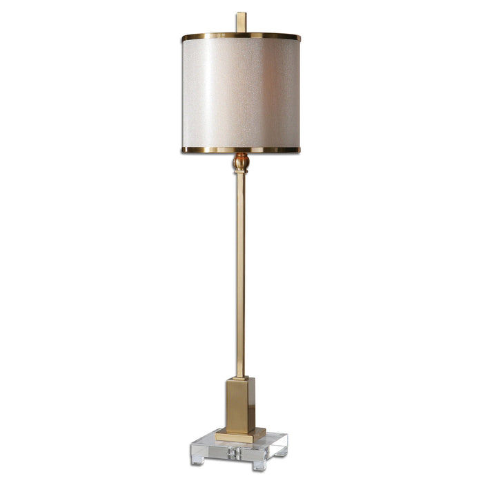 Villena Buffet Lamp Brass