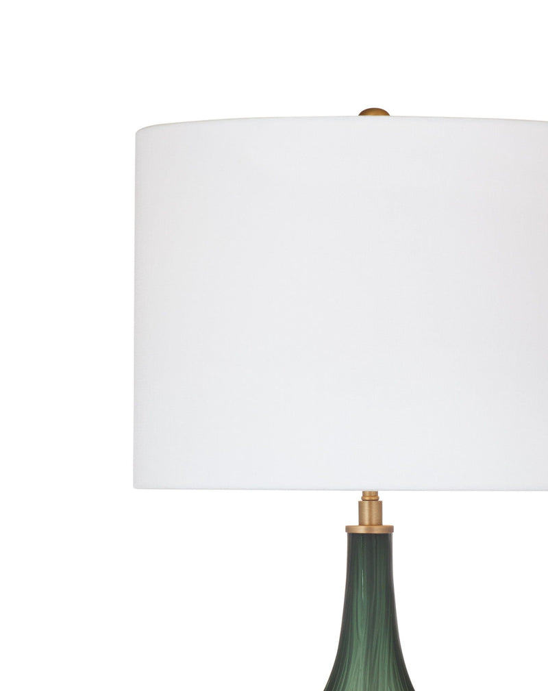 Callan - Table Lamp - Green