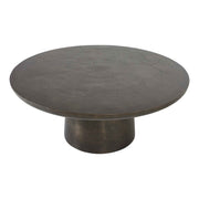 Madrone - Indoor-Outdoor Coffee Table - Bronze