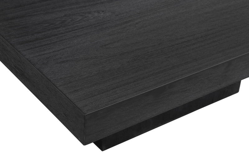 Padula - Cocktail Table - Black