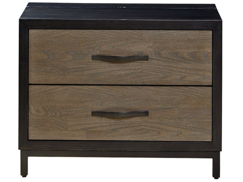 Curated Spencer Nightstand