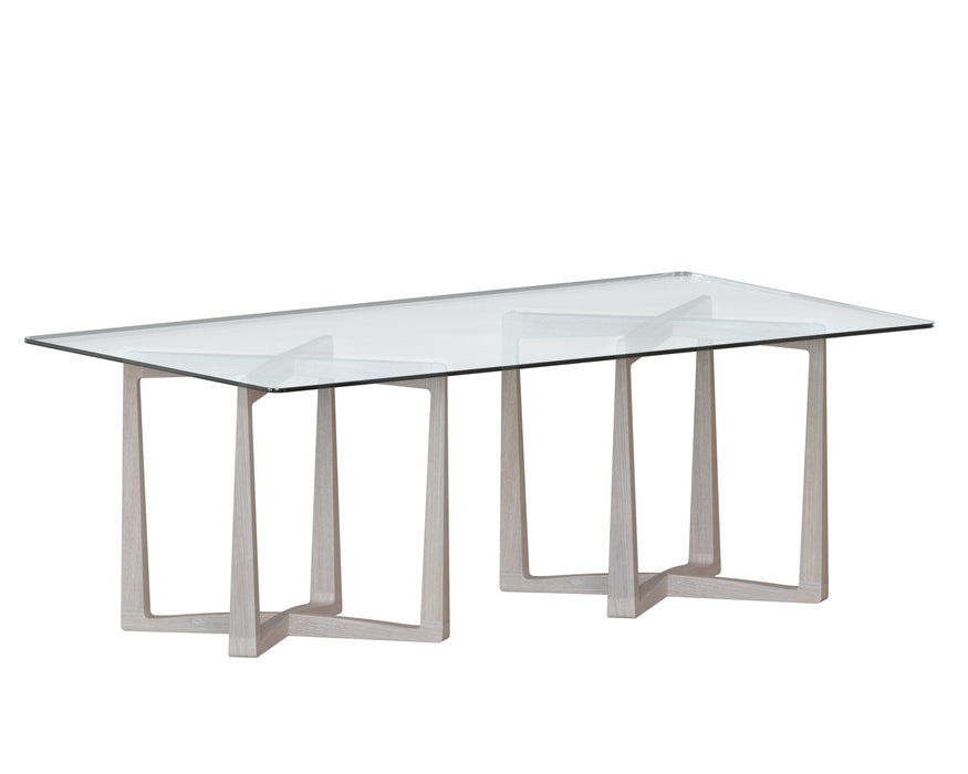 Glass Dining Table Top - Rectangular