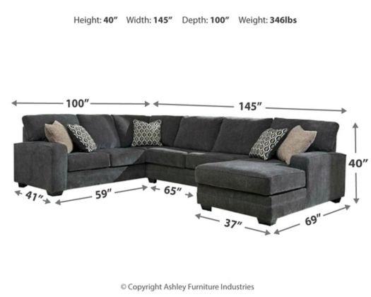 Tracling - Sectional Set