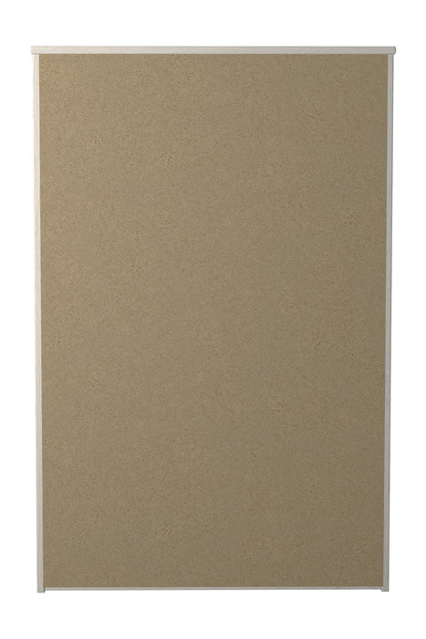 Stelsie - Four Drawer Chest - White