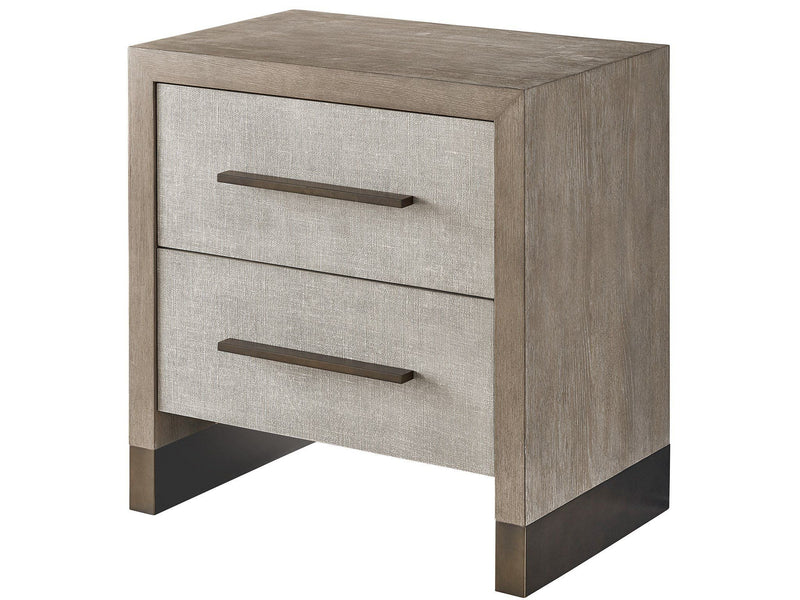 Erinn V x Universal - Night Table - Light Gray