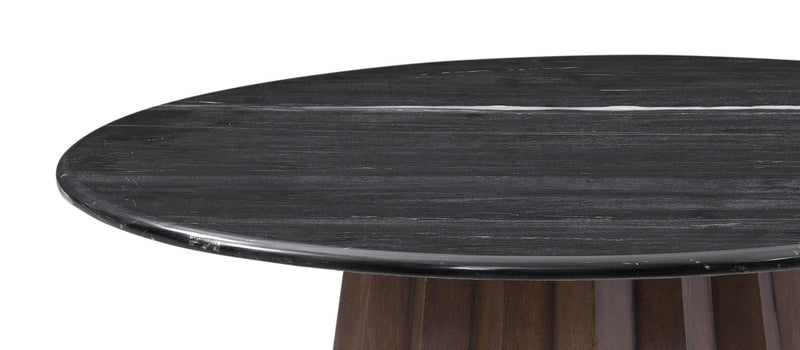 Jennings - Nesting Small Cocktail Table - Dark Brown