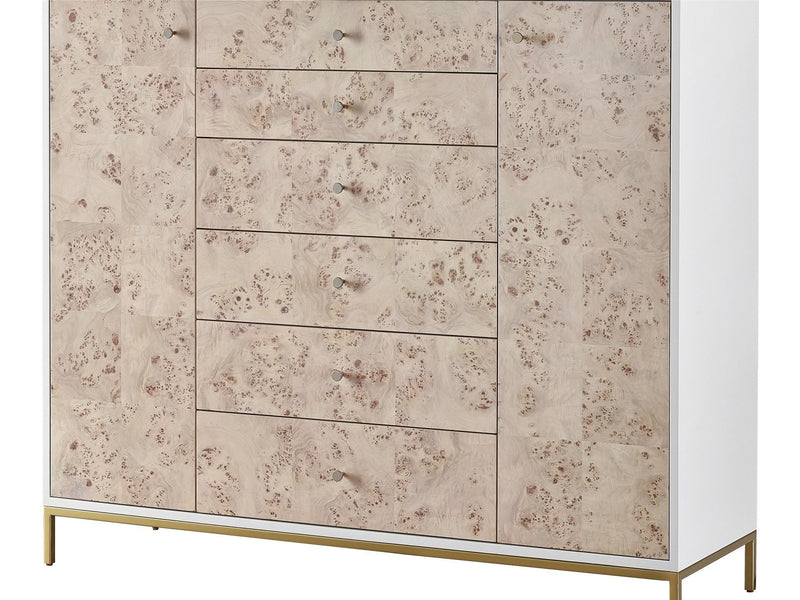 Tranquility Miranda Kerr Home Halcyon Chest Beige