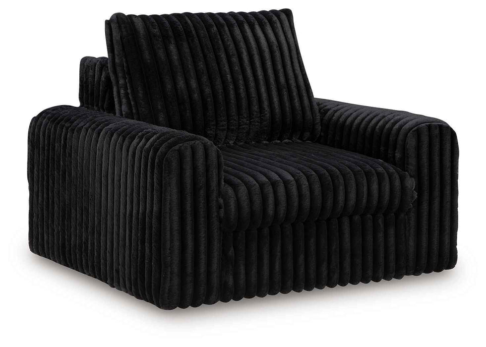 HamlinBay - Power Gliding Chaise