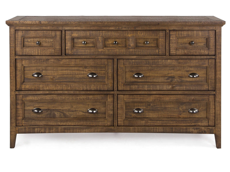 Bay Creek - Drawer Dresser