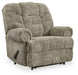 Movie Man - Zero Wall Recliner