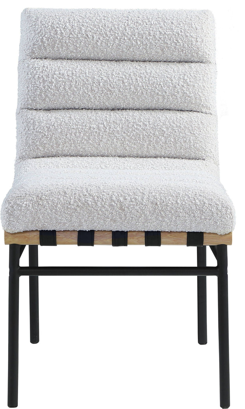 Burke - Dining Chair (Set of 2) - Cream