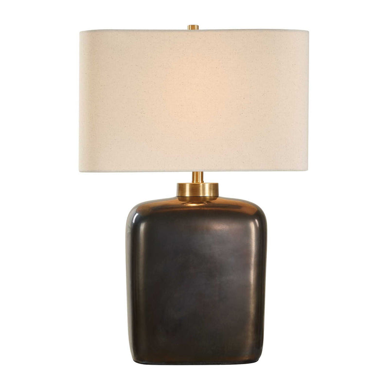 Quentin - Table Lamp - Dark Bronze