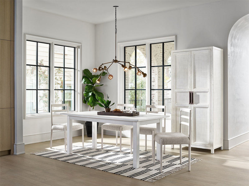 Modern Farmhouse Kitchen Table White