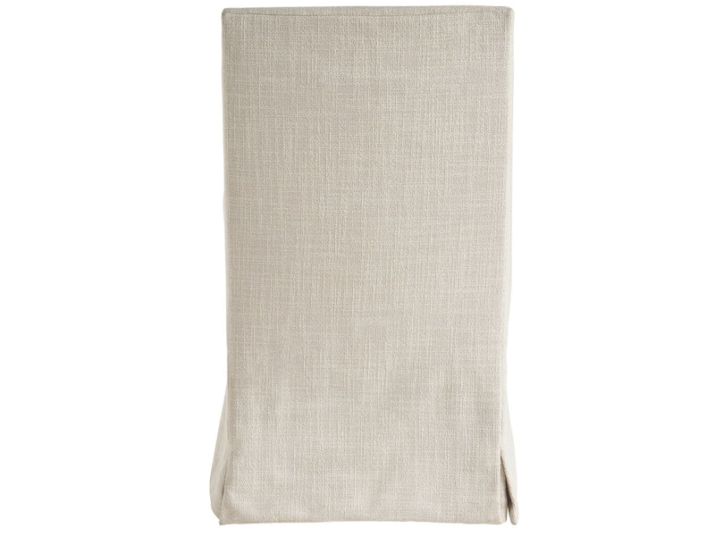 Coalesce - Manning Slip Covered Chair - Light Gray