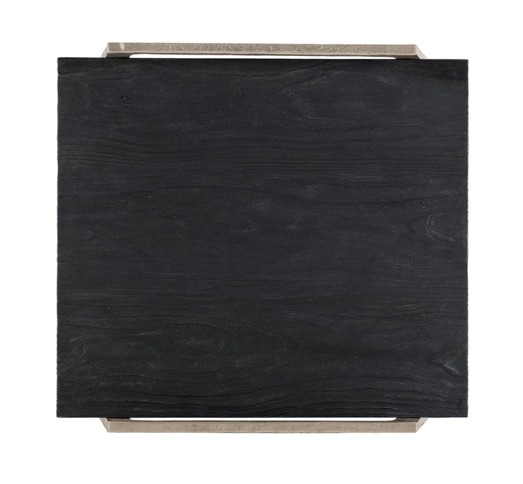Chapman - Shou Sugi Ban End Table