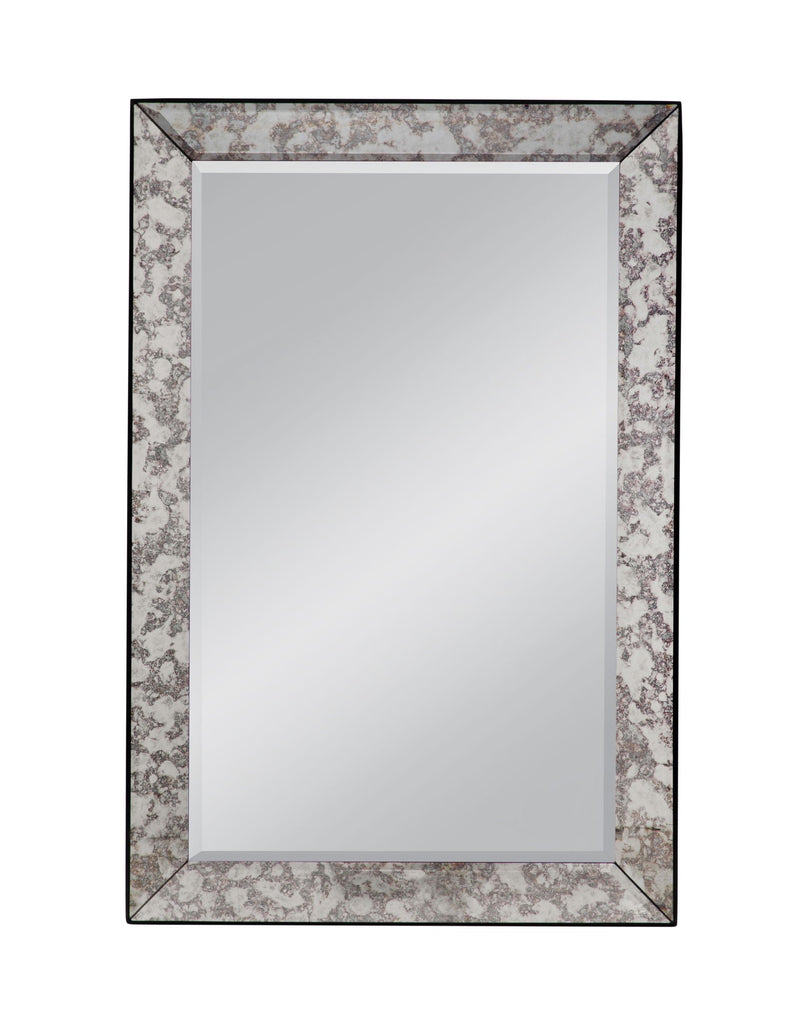 Mic - Wall Mirror - Dark Gray