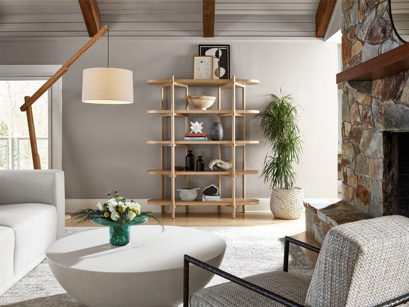 Nomad Etagere Light Brown