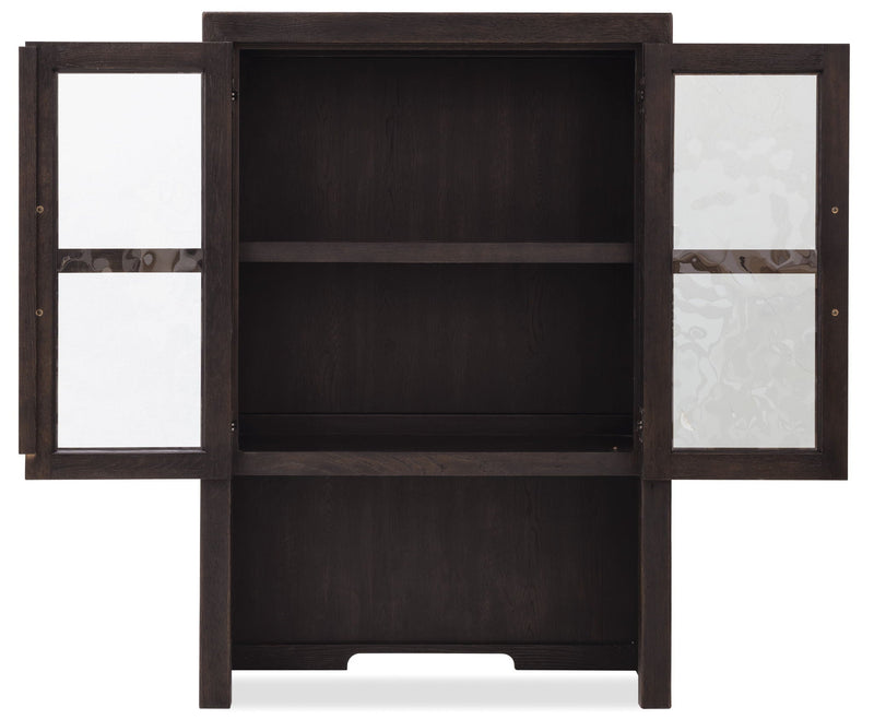 Driftwood - Bookcase Hutch