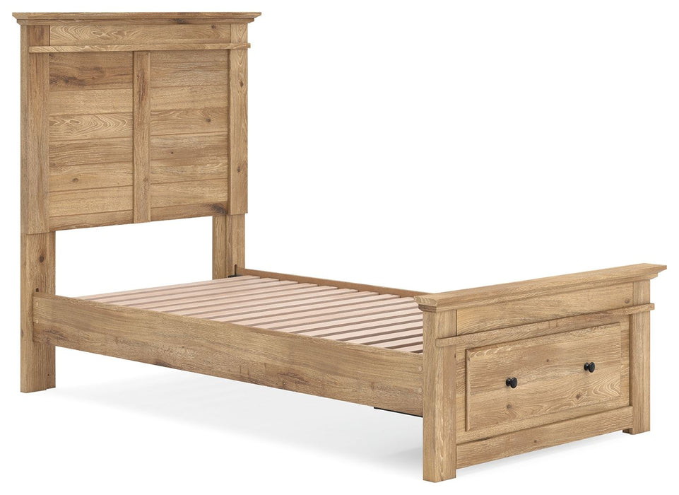 Makidern - Panel Bed