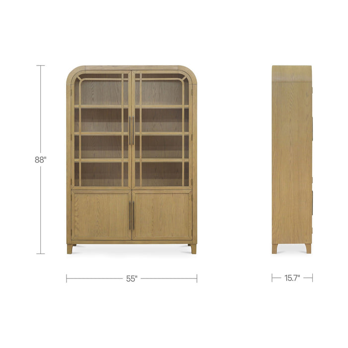Maddie - Cabinet - Natural