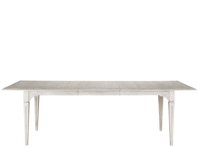Past Forward Rectangular Dining Table Beige
