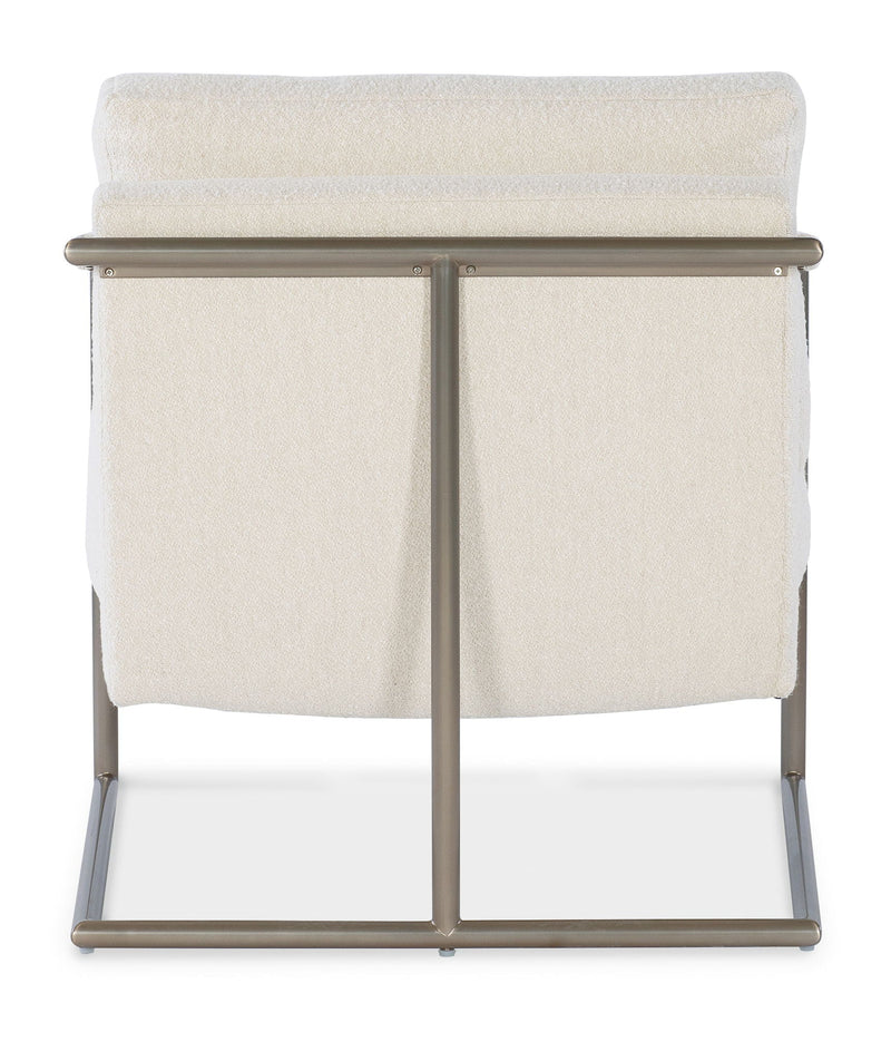 CC - Moody Metal Chair