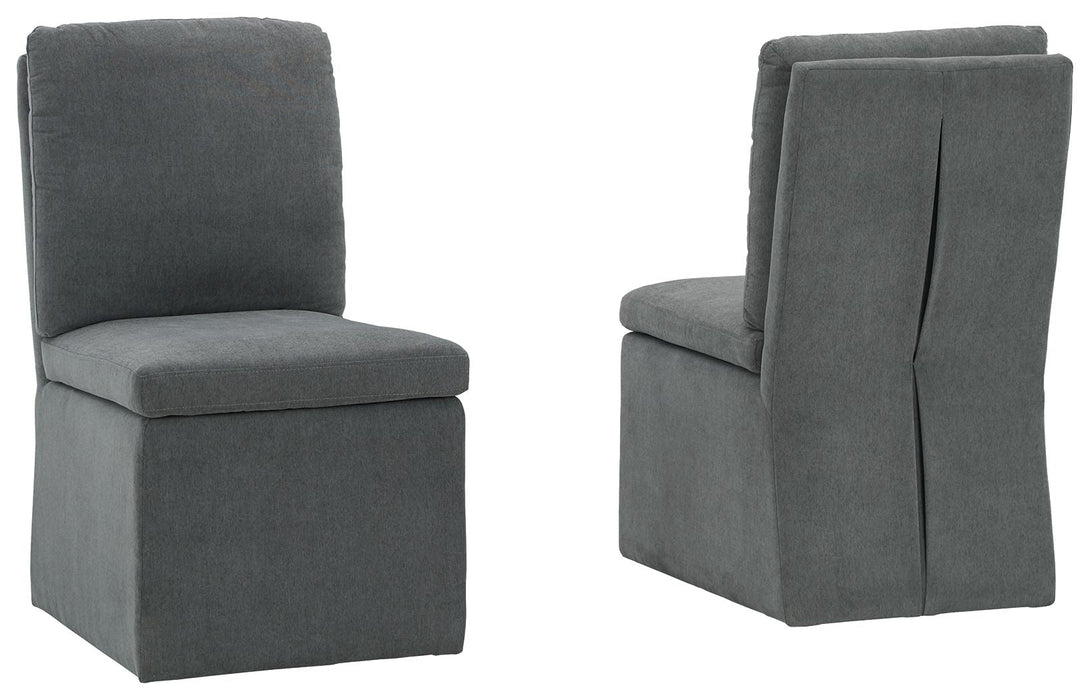 Krystanza Dining Uph Side Chair (Set of 2)